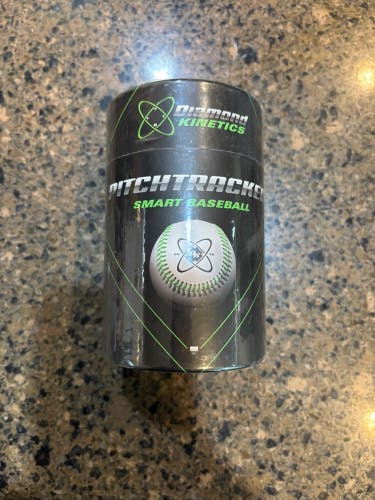 Diamond kinetics pitchtraker smart baseball