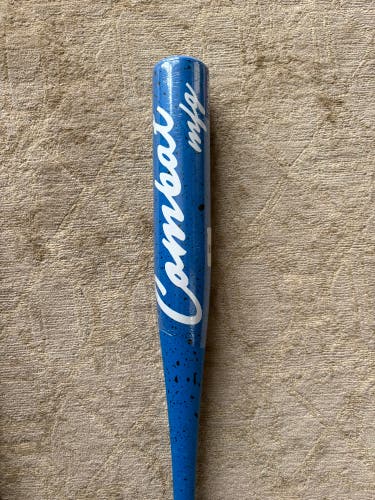 2026 Combat MFG Spec A1 Alloy BBCOR Certified Bat (-3) 29 oz 32" (New)