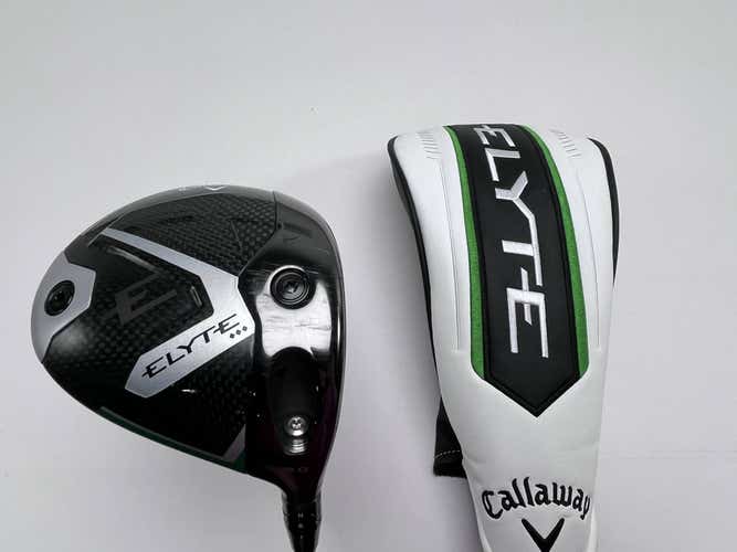 Callaway Elyte Triple Diamond Driver 9* 2026 Ventus Black 6S Stiff RH HC