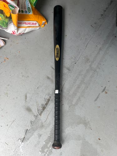 2025 Baum Gold Stock Wood Composite Bat (-3) 30 oz 33" (Used)