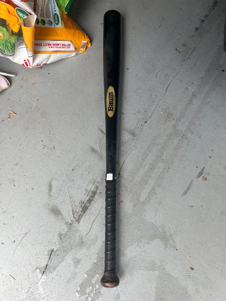 2025 Baum Gold Stock Wood Composite Bat (-3) 30 oz 33" (Used)