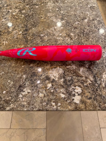 2025 Rawlings Icon Limited Ed Electric Unicorn (-8) 22 oz 30"