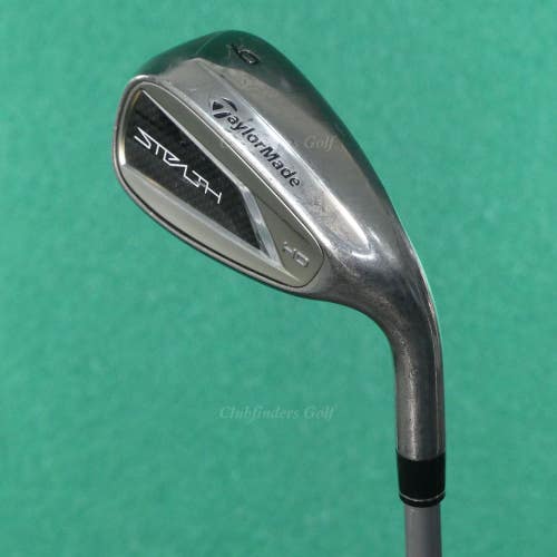 TaylorMade Stealth HD Single 9 Iron Nventix Nunchuk XI Graphite Uniflex