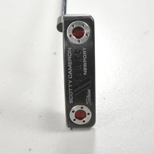 Titleist 2014 Scotty Cameron Select Newport 35" Putter RH Steel # 221185