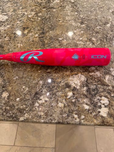 2025 Rawlings Icon Limited Ed Electric Unicorn (-10) 19 oz 29"