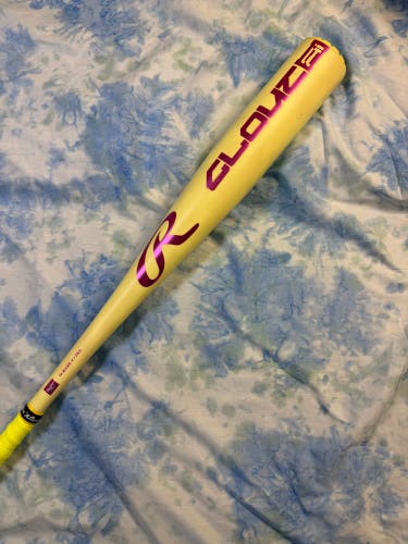 2026 Rawlings Clout AI Alloy USA 31in 21oz (-10)