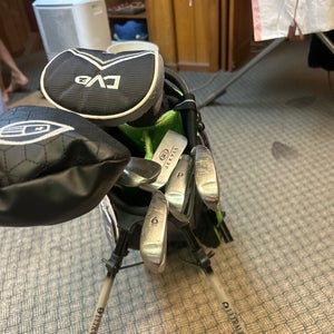 Junior US Kids Golf US Kids Tour Series 57” Right Handed Clubs (Full Set) 7 Pieces (Used)