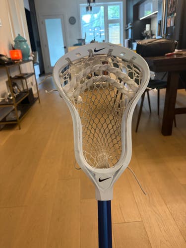 Nike L4 Head (Used) strung SK 5s