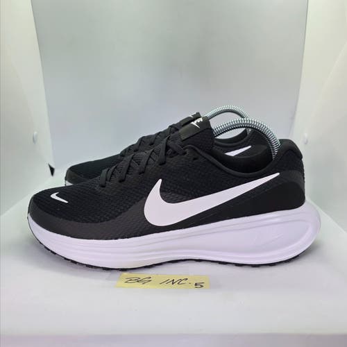 Nike REVOLUTION 8 - Black / Iron Grey / White HJ8485-001 Women's Size 9 NEW