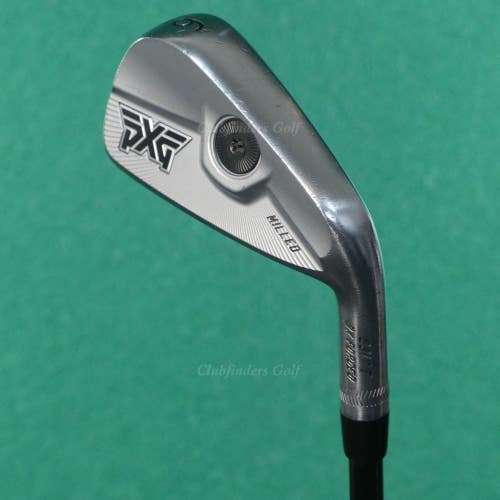 PXG 0317 T Forged Chrome Single 6 Iron UST Recoil Dart F3 75 Graphite Regular