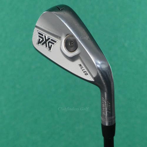 PXG 0317 T Forged Chrome Single 7 Iron UST Recoil Dart F3 75 Graphite Regular