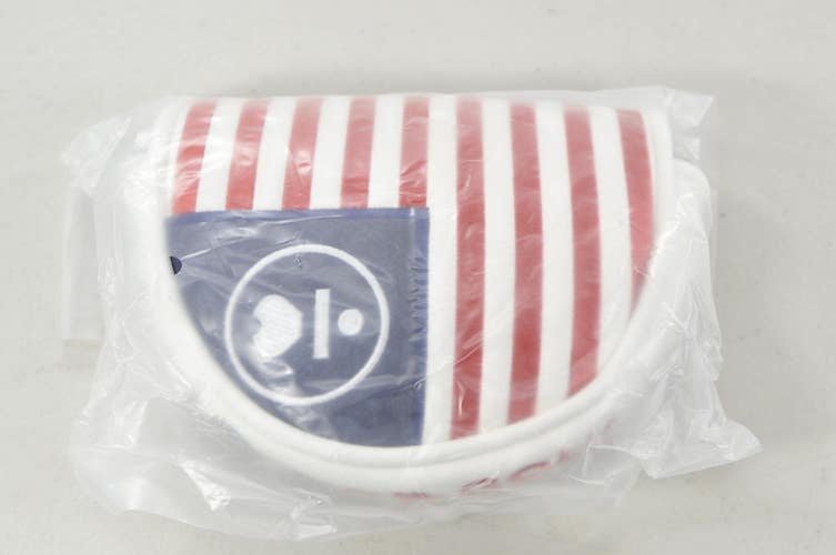 LAB Golf MEZZ.1 / OZ.1 USA Putter Head Cover  # 221182