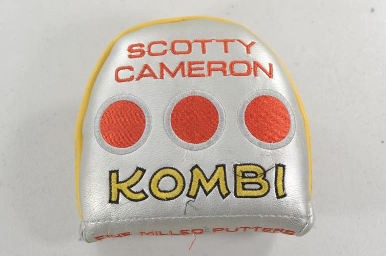 Titleist Scotty Cameron Kombi Mallet Putter Head Cover  # 221188