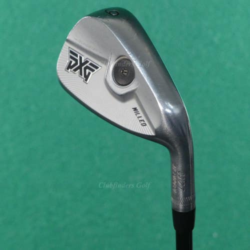 PXG 0317 T Forged Chrome Single 9 Iron UST Recoil Dart F3 75 Graphite Regular