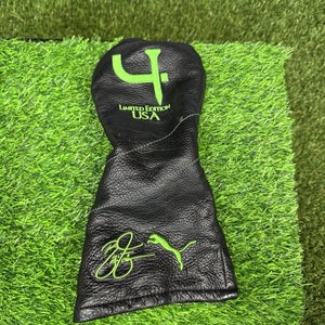 Cru Golf Limited Edition Rickie Fowler Par 4 Driver Headcover