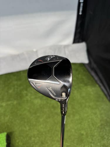 Srixon Zxi 5 Wood 18* Ventus TR 50g Senior Flex Shaft RH W HC