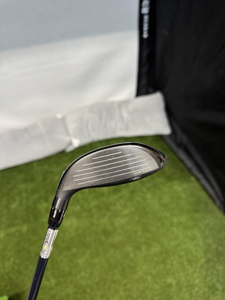 Srixon ZXi 5W(18°) shaft−VENTUS 6-S New Srixon ZXi 18* 5 Wood