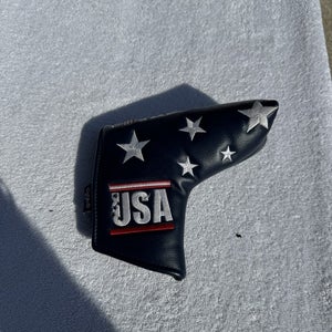 Originals USA putter head cover blade