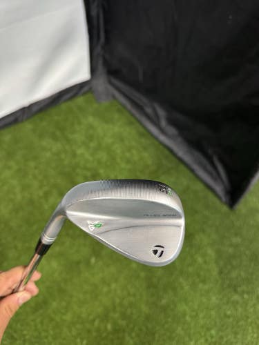 Lefty Taylor MG4 54* SB-11 DG Wedge Flex 115g Steel Shaft LH