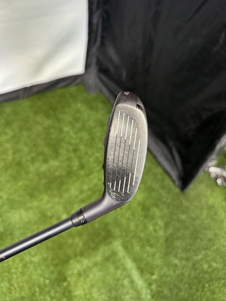 Lefty Ping G410 3 Hybrid 19* Alta CB Regular Flex 70g Shaft LH
