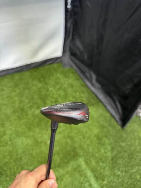 Lefty Ping G410 3 Hybrid 19* Alta CB Regular Flex 70g Shaft LH