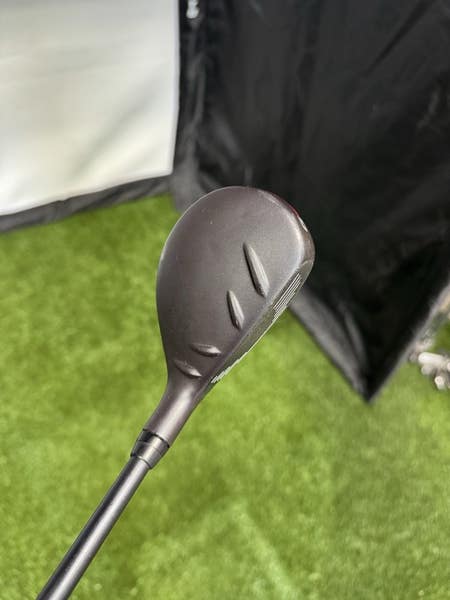 Lefty Ping G410 3 Hybrid 19* Alta CB Regular Flex 70g Shaft LH