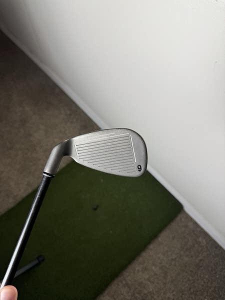Callaway Great Big Bertha Single 6 Iron Stiff Flex Graphite Right