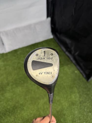 Yonex ADX 100 Driver 1 Wood GP340 Graphite Shaft Stiff Flex RH