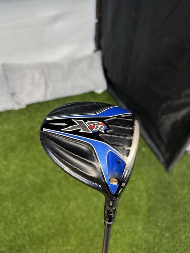 Callaway XR 16 Driver 13.5* Aldila Tour ATX55 Stiff Flex Shaft RH