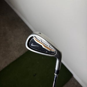 Nike Ignite Single 6 Iron Uniflex Steel Shaft Right Handed