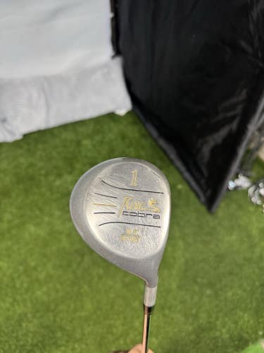 King Cobra Offset Driver 10.5* Regular Flex Steel Shaft RH