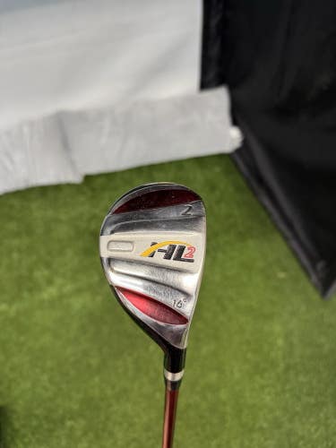 Lynx HL2 2 Hybrid 16* Regular Flex Shaft RH