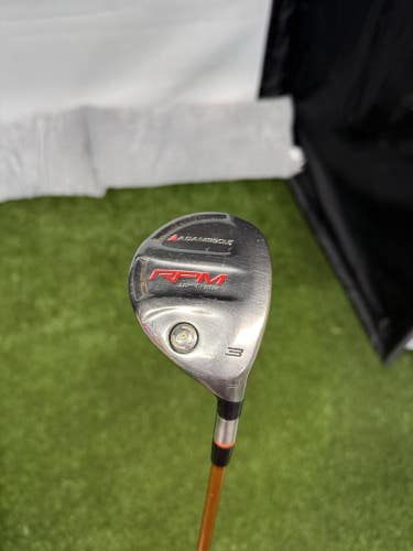 Adams RPM Low Profile 3 Wood Aldila NVS 55g Regular Flex Shaft RH