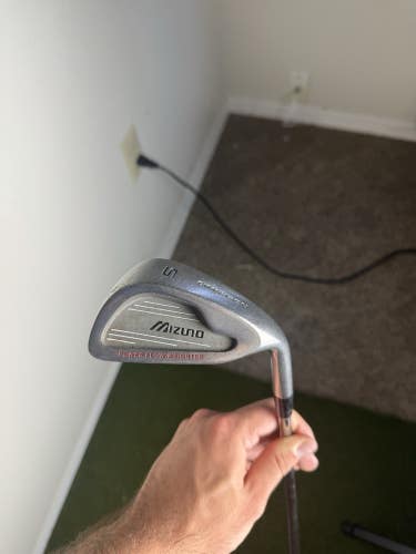 Mizuno Cimmaron Sand Wedge Stiff Flex Dyna Flex 10 Steel Shaft RH