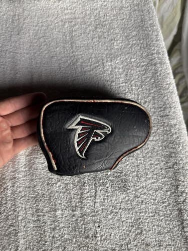 Atlanta Falcons Blade Putter Headcover