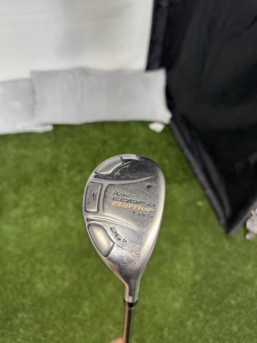 King Cobra Baffler TWS 4/R 26* Hybrid Aldila DVS 60-A Senior Flex Shaft RH