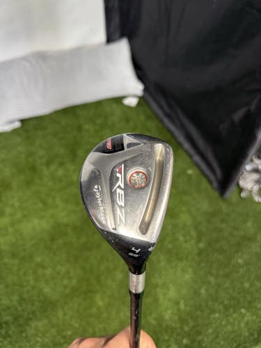 TaylorMade RBZ Pro 4 Hybrid 22* Regular Flex 65g Shaft RH
