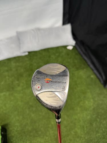 Tommy Armour Torch 3 Wood 15* Saber Regular Flex Shaft RH