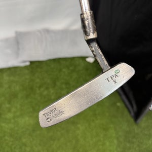 TaylorMade TPA V Blade Putter Steel Shaft RH 35.5”