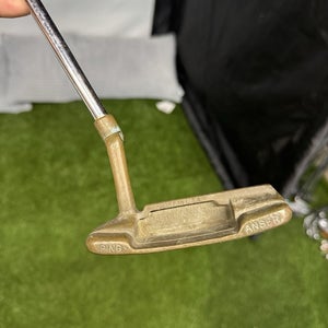 Ping Anser Blade Putter With Sound Slot RH Needs Grip 35”