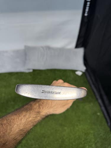 Bridgestone E-03 Blade Putter Steel Shaft RH 32”