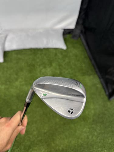Lefty TaylorMade MG4 56* SB-12 Wedge DG Tour 115 Wedge Flex Shaft LH
