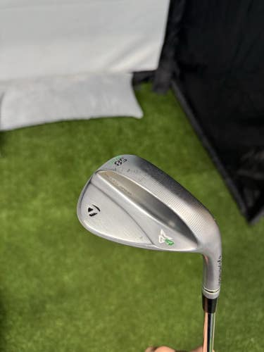 TaylorMade MG4 58* SBC-09 Wedge DG Tour 115 Wedge Flex Shaft RH
