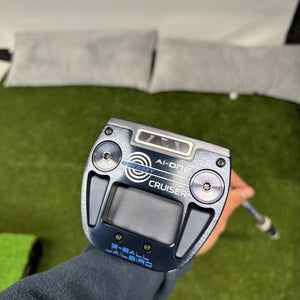 Odyssey Ai-One Cruiser 2-Ball Jailbird Putter Stroke Lab 140 Shaft RH 37.5”