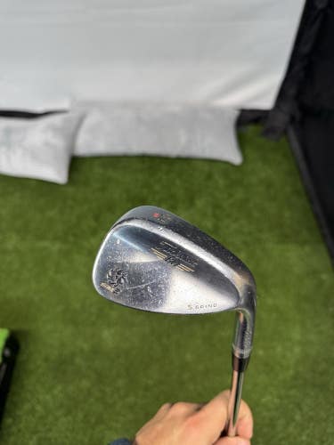 Titleist Vokey SM5 54* 10 Wedge Steel Shaft RH