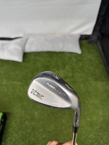 Mizuno MP 54* 09 Wedge Dynamic Golf Steel Shaft RH Needs Grip