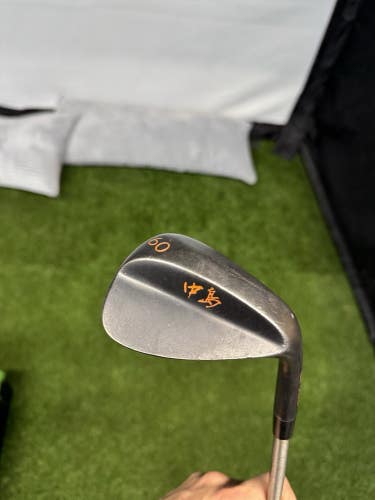 Nakashima NAK Tour Grind 60*-04 Wedge Graphite Shaft RH