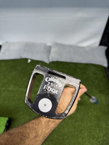 Callaway i-Trax Putter Steel Shaft RH 35”