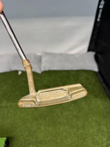 Ping Anser Blade Putter W Sound Slot 35”