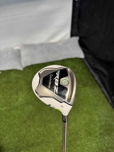Ladies TaylorMade RBZ 5 Wood 19* Matrix OZIK Ladies Flex Shaft RH